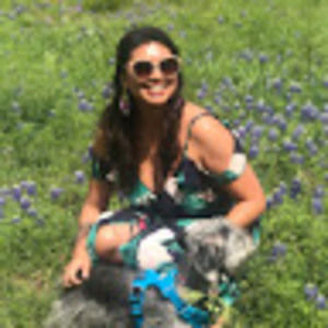 Meet your Posher, Kristine